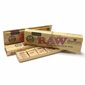 RAW SLIM + TIPS PREROULES