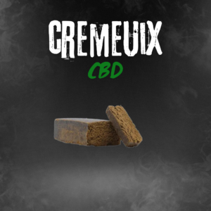 Crémeux cbd