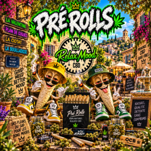Pré-rolls Puissant