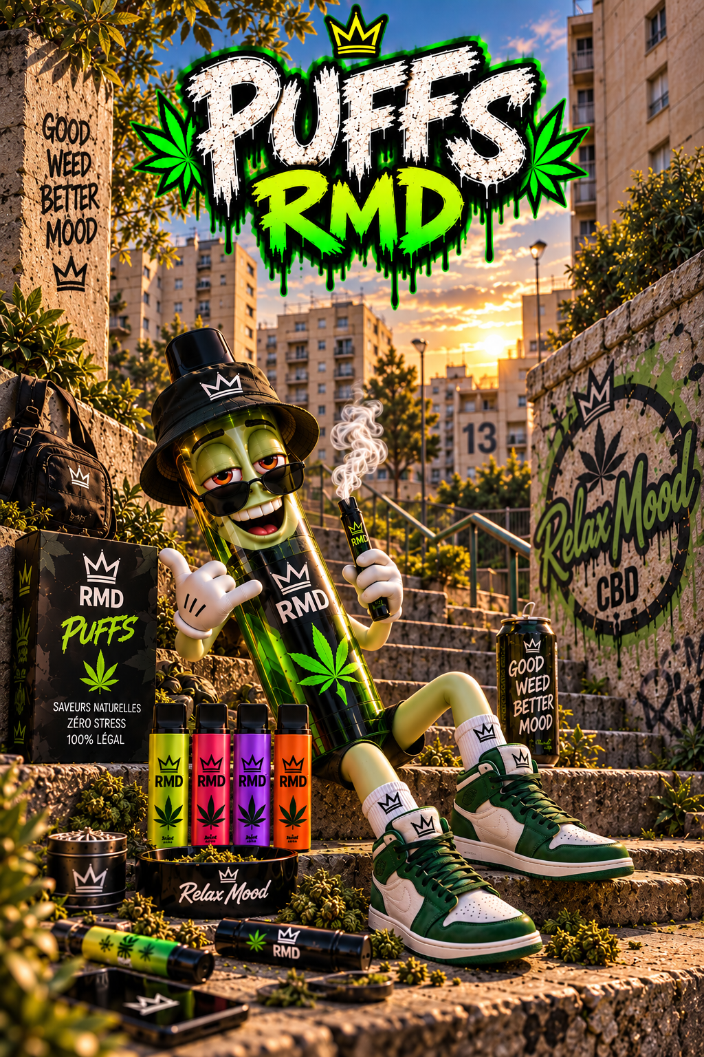 Puffs RMD