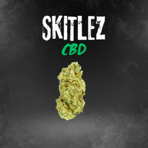 Skittlez – Fleur CBD Indoor