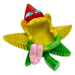 Cendrier Starfish Rasta