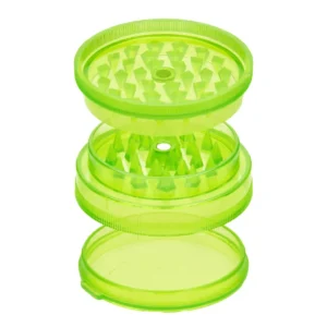 Grinder Acrylique Simple – Broyeur à Herbes