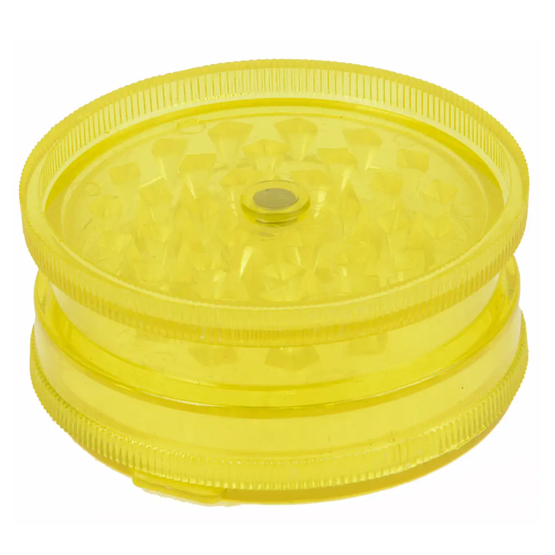 Grinder Acrylique Simple – Broyeur à Herbes – Image 4