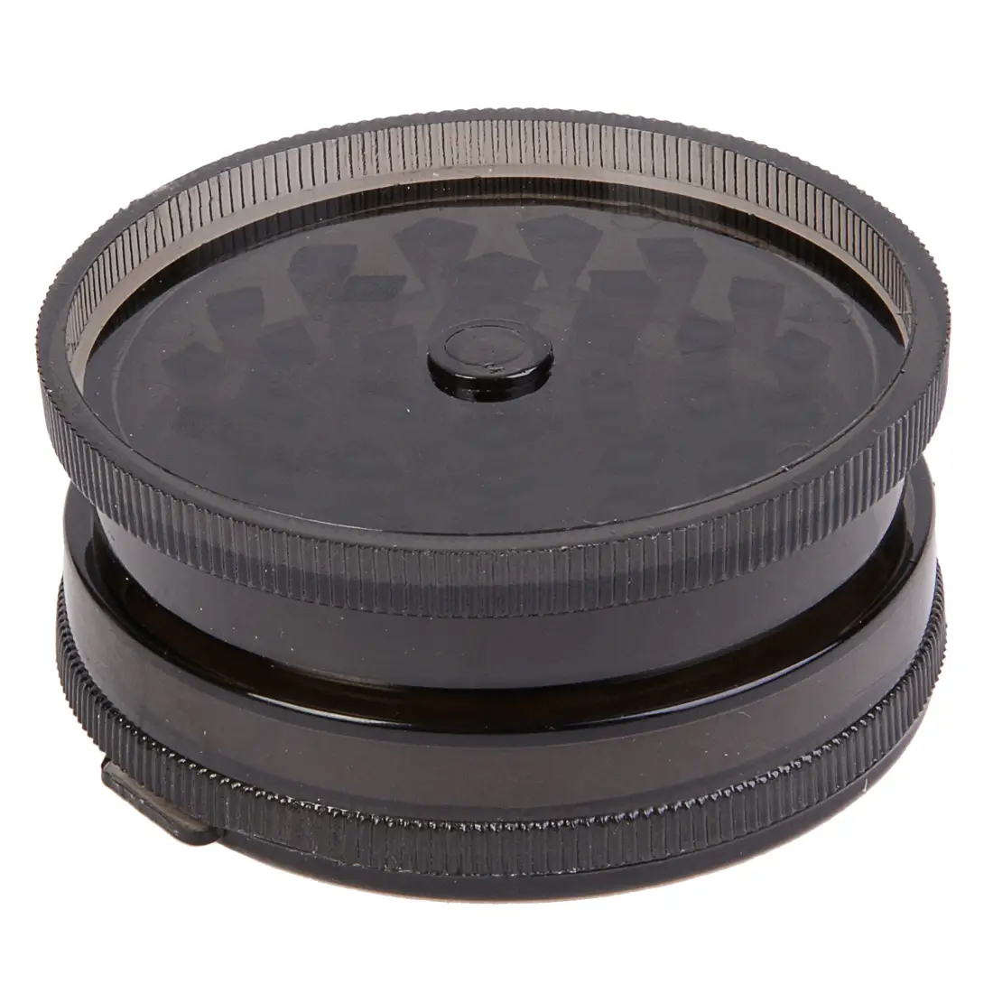 Grinder Acrylique Simple – Broyeur à Herbes – Image 5