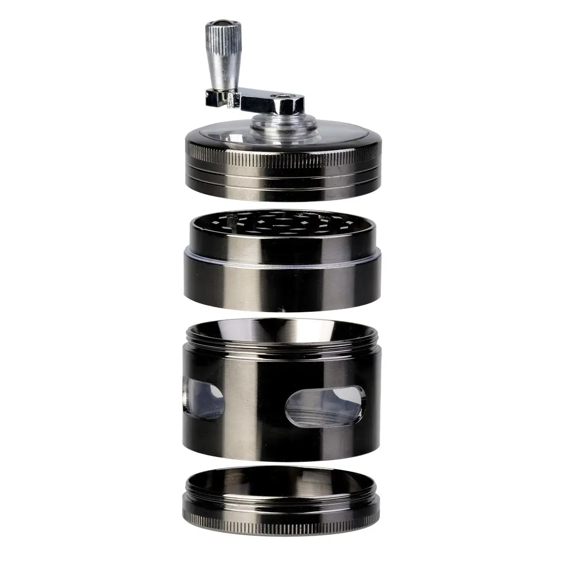 GRINDER MANIVELLE CHAMP HIGH 50MM – Image 2
