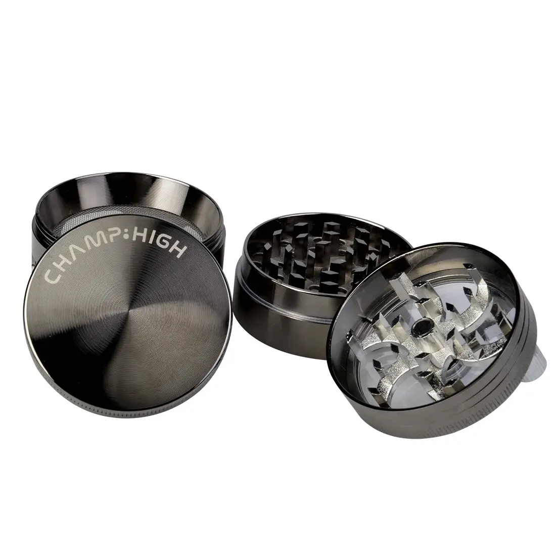 GRINDER MANIVELLE CHAMP HIGH 50MM – Image 4